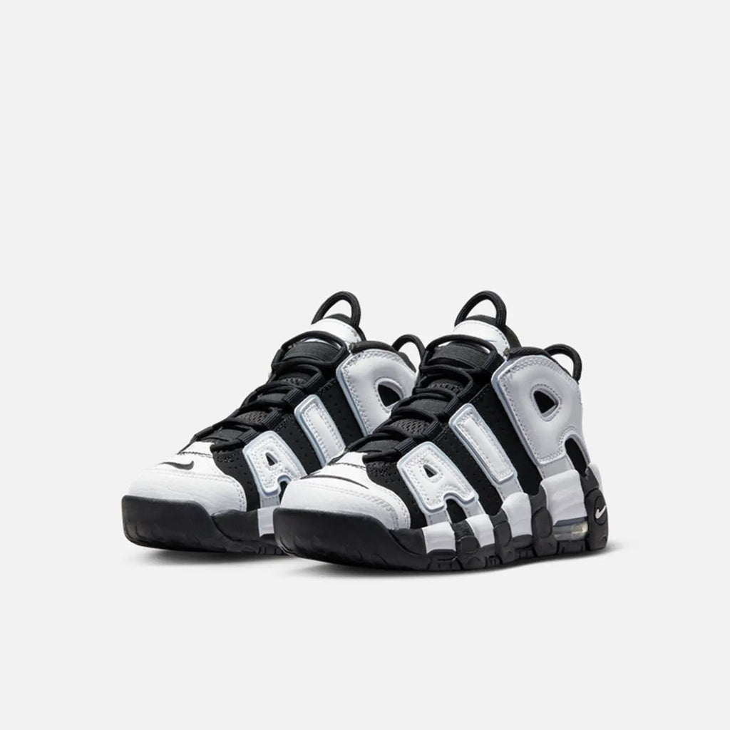 Zapatillas deportivas Nike genuinas Air More Uptempo para niños DQ6201-001