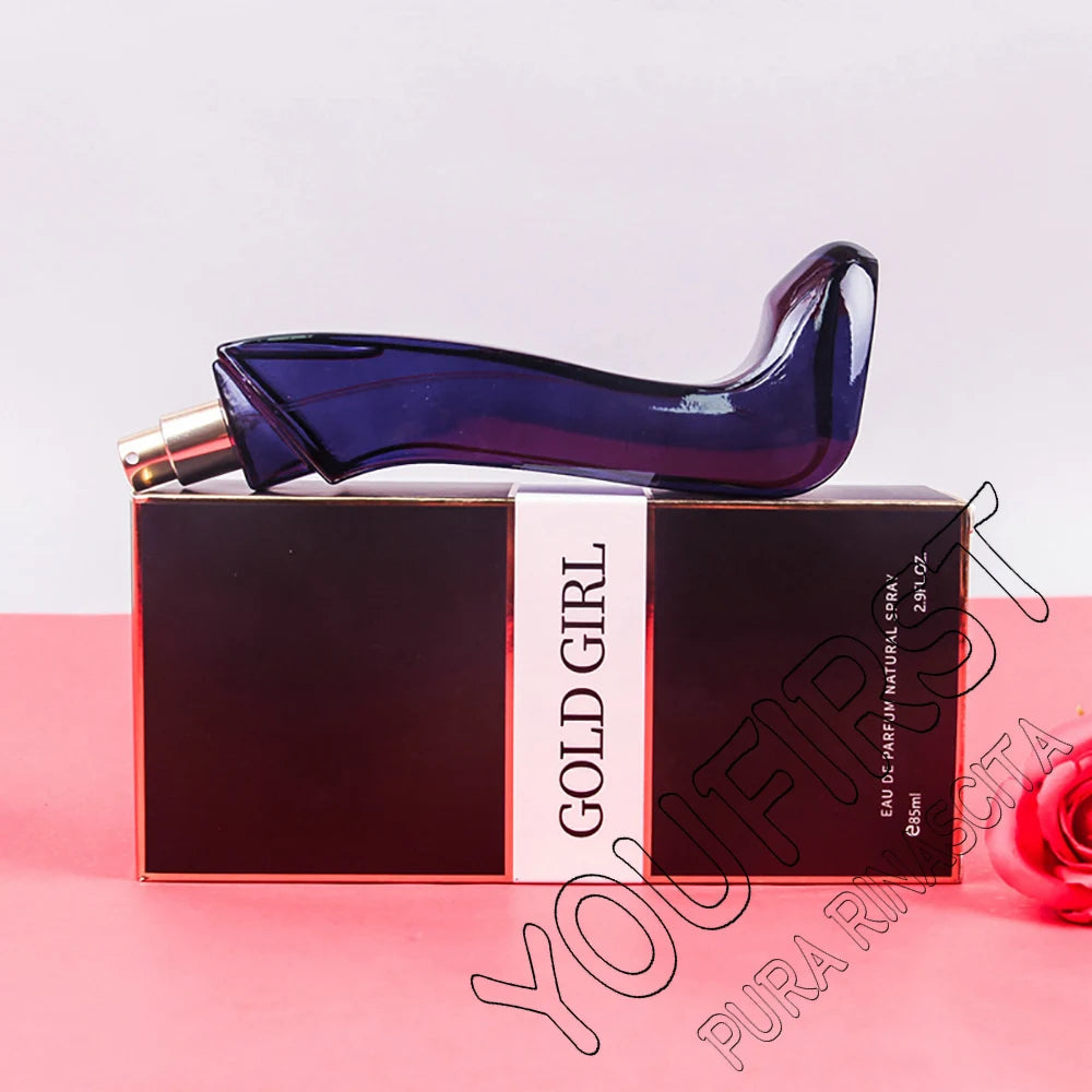 Marca de lujo  Perfume Mujer Parfum Femme 90ml Perfumes femeninos De Mujer Originales fragancia duradera planta Floral aroma Spray