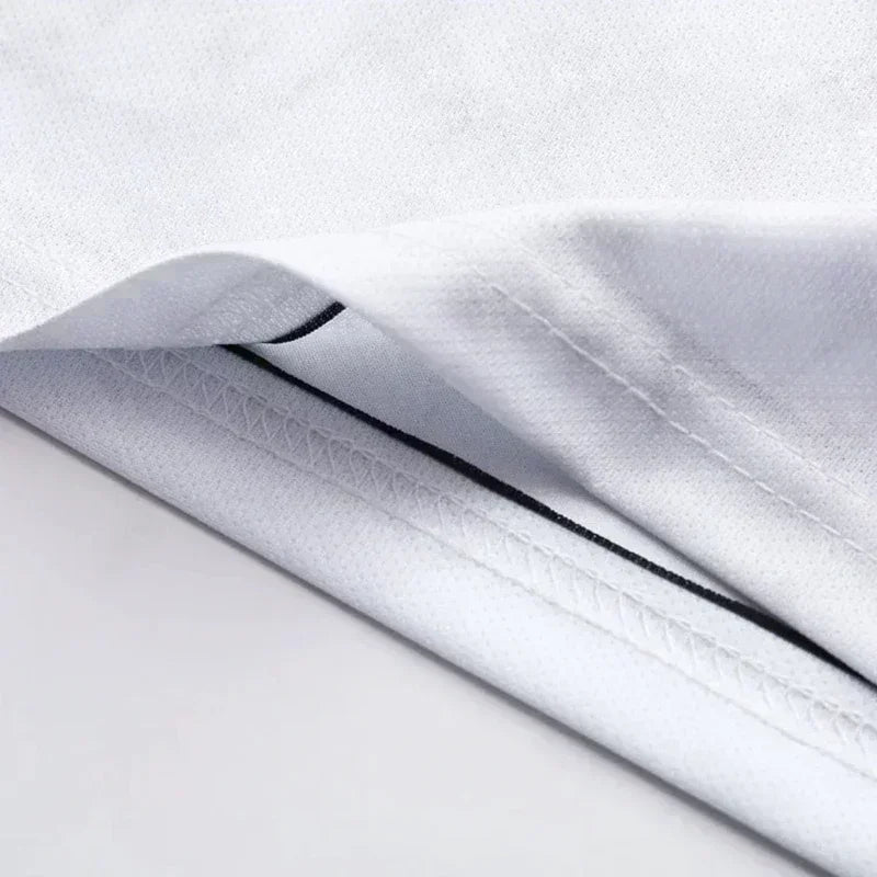 Conjunto de pantalones cortos de manga corta de poliéster con estampado 3D para hombre, conjunto transpirable informal de moda, uso diario, superventas de verano