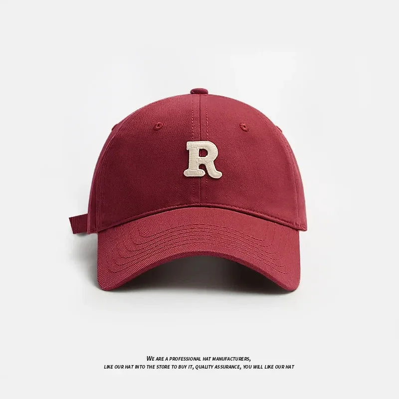 VACIGODEN gorra de béisbol bordada para hombre, cabeza grande para exteriores, Gorras deportivas de talla grande para mujer, sombrero de camionero de gran tamaño para papá