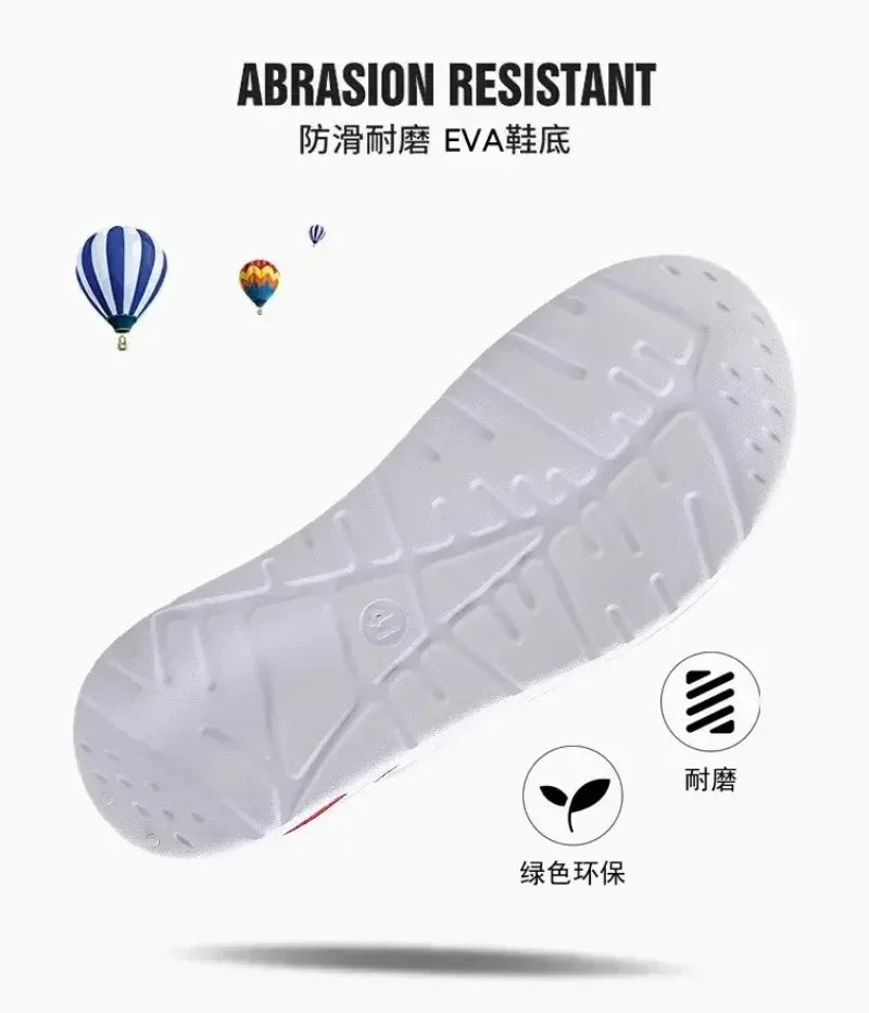 Sandalias al aire libre para hombres y mujeres Zuecos de verano Zapatillas EVA Tallas grandes 47 48 49 Zapatos de jardín para hombres Sandalias de playa Zuecos transpirables