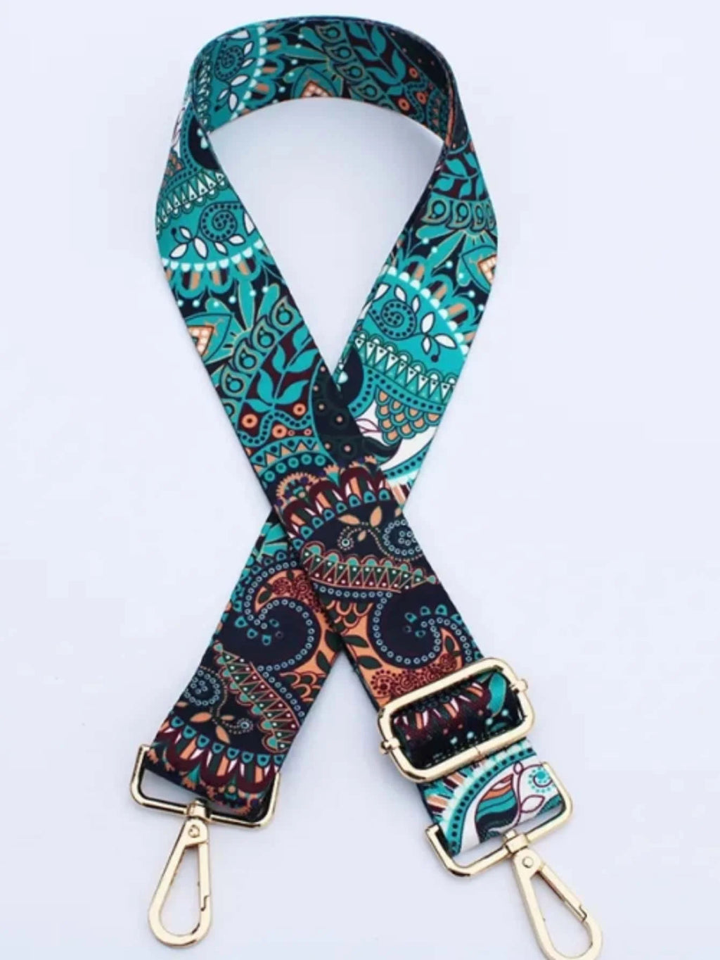 Nuevo bolso cruzado ajustable de un solo hombro, correa, accesorios de viaje, accesorios para bolso de mujer, cinturón de repuesto
