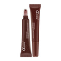 Bálsamo labial hidratante, espejo, brillo de labios, vainilla, menta, café helado, pastel, olor, lápiz labial, maquillaje de aceite de labios transparente